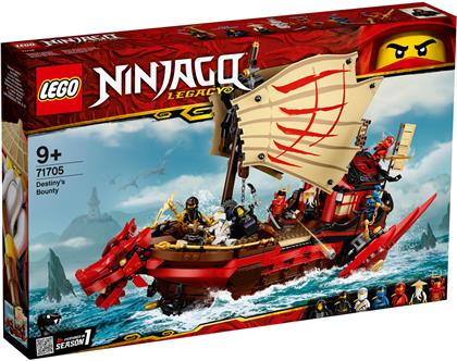 LEGO© 71705 Ninjago - Ninja-Flugsegler (1781 Teile)