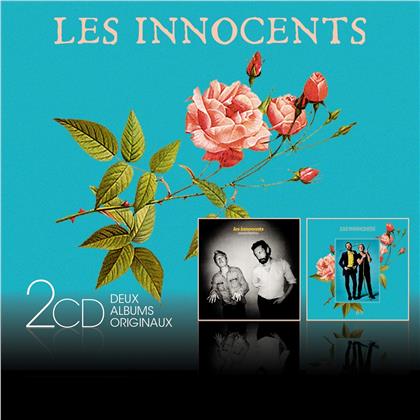 Les Innocents - 6 1/2 / Mandarine (2 CDs)