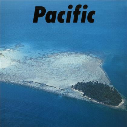 Haruomi Hosono, Shigeru Suzuki & Tatsuro Yamashita (J-Pop) - Pacific (Japan Edition, Special Edition, Blue Vinyl, LP)