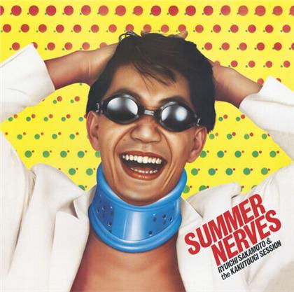 Ryuichi Sakamoto - Summer Nerves (2020 Reissue, Japan Edition, LP)