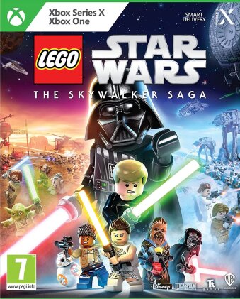 Lego Star Wars - Skywalker Saga