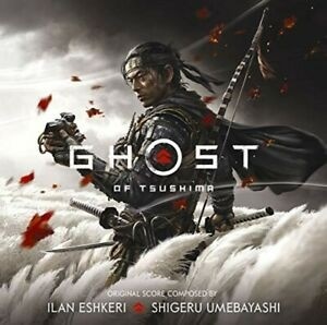 Ghost Of Tsushima - OST (Japan Edition, 2 CD)