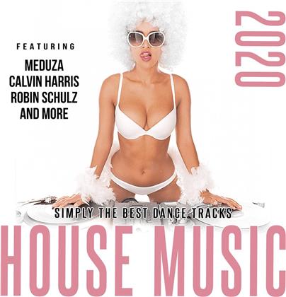 House Music 2020 (2 CDs)