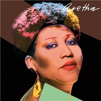 Aretha Franklin - Aretha (2020 Reissue, Music On Vinyl, Limited Edition, col, LP)