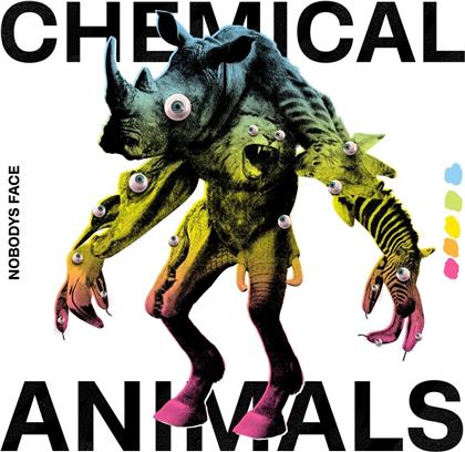 Nobodys Face - Chemical Animals (LP)