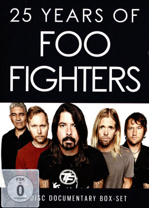 Foo Fighters - 25 Years of the Foo Fighters (2 DVDs)