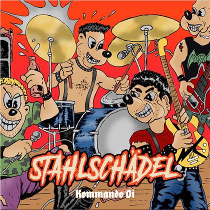 Stahlschaedel - Kommando Oi (2020 Reissue)