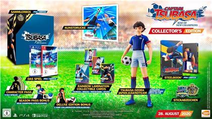 Captain Tsubasa - Rise of New Champions (Édition Collector)