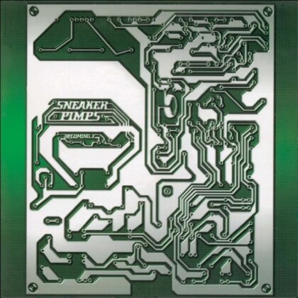 Sneaker Pimps - Becoming X (2020 Reissue, One Little Indian, 2 LPs)