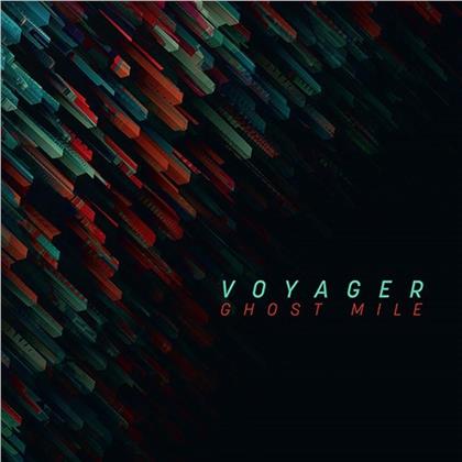 Voyager - Ghost Mile (2020 Reissue, LP)