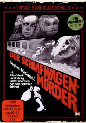 Der Schlafwagen-Mörder (1967) (Vintage Movie Classics)