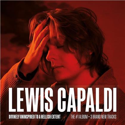 Lewis Capaldi - Divinely Uninspired To A Hellish Extent (2020 Reissue, Extended Edition)