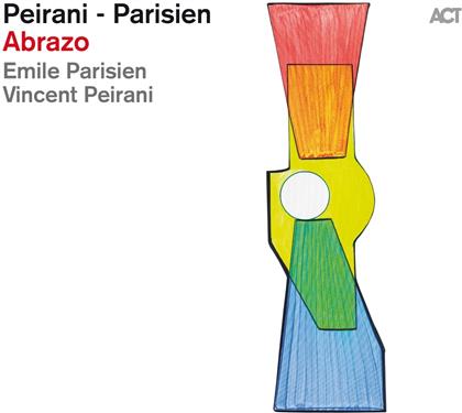 Vincent Peirani & Emile Parisien - Abrazo (LP + Digital Copy)