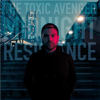 The Toxic Avenger - Midnight Resistance (2 LPs)