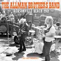 Allman Brothers Band - Jacksonville Beach 1969
