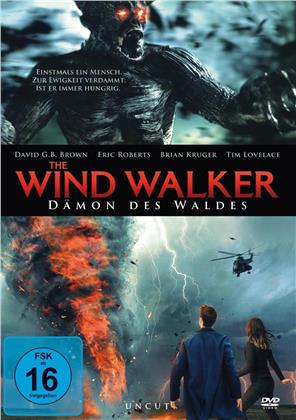The Wind Walker - Dämon des Waldes (2019) (Uncut)