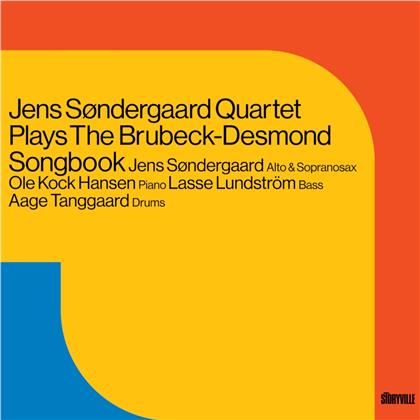 Dave Brubeck & Sondergaard - Brubeck-Desmond Songbook