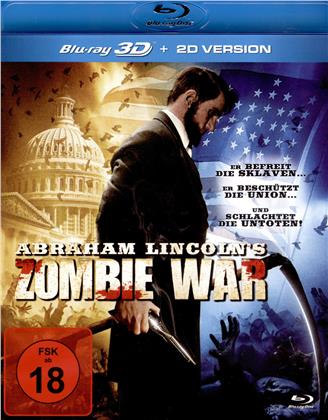 Abraham Lincoln's Zombie War (2012)