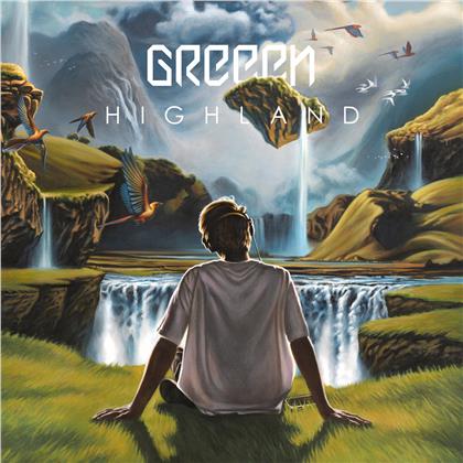 GReeeN - Highland (LP)