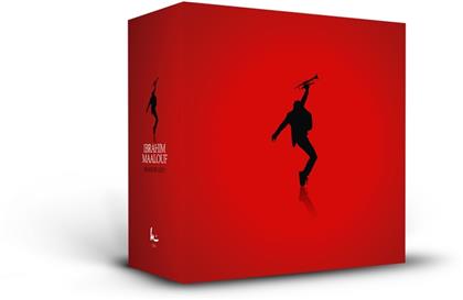 Ibrahim Maalouf - 10 Ans De Live ! (2020 Reissue, Boxset, 3 CDs)
