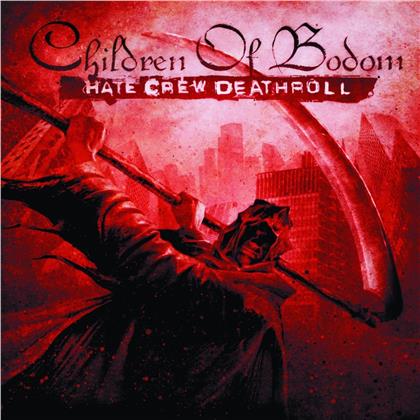 Children Of Bodom - Hate Crew Deathroll (2020 Reissue, Membran Edition, Colored, 2 LPs)