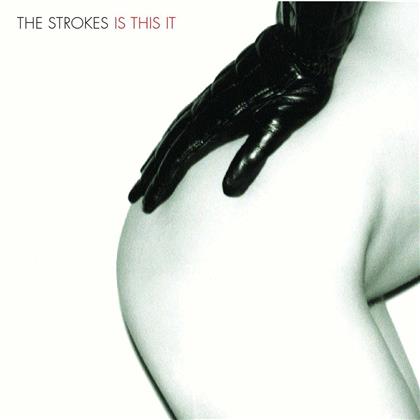 The Strokes - Is This It (2020 Reissue, RCA, LP)