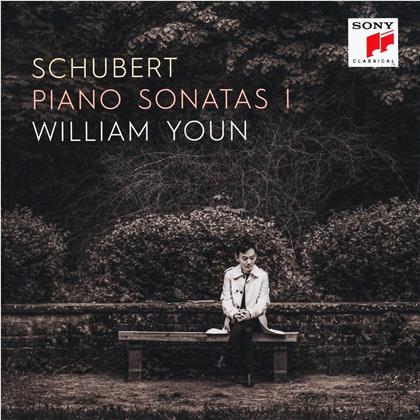 William Youn & Franz Schubert (1797-1828) - Klaviersonaten Nr. 1, 9, 13, 14 & 21 (2 CDs)