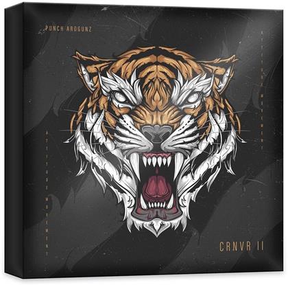 Punch Arogunz - Carnivora 2 - T-Shirt, Poster, Sticker (Limited Horde Box)