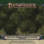 Pathfinder Flip-Tiles - Haunted Woodlands Expansion