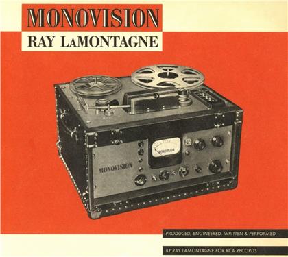Ray Lamontagne - Monovision (Digipack)