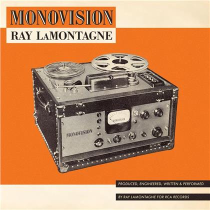 Ray Lamontagne - Monovision (LP)