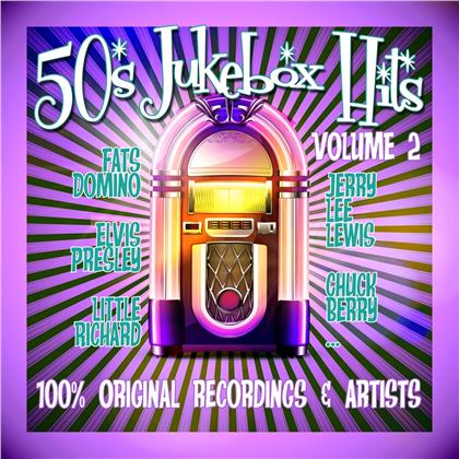 50s Jukebox Hits Vol. 2 (LP)