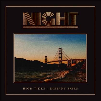 Night - High Tides ? Distant Skies (LP)