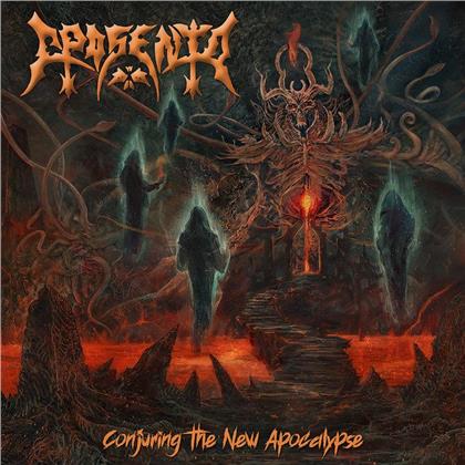Aposento - Conjuring The New Apocalypse