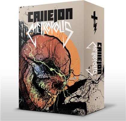 Callejon - Metropolis (Deluxe Boxset)