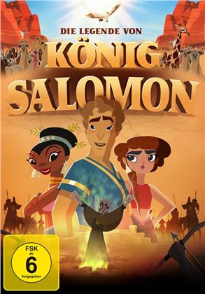 Die Legende von König Salomon (2017)