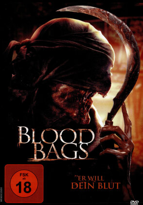 Blood Bags - Er will dein Blut (2018)