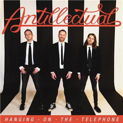 Antillectual - The Covers Ep (7" Single)