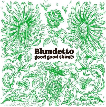 Blundetto - Good Good Things (LP)
