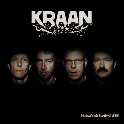 Kraan - Finkenbach Festival 2005 (2 LPs)
