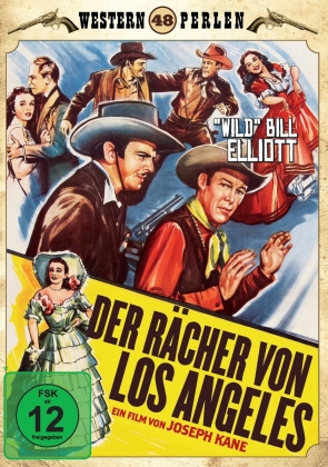 Der Rächer von Los Angeles (1948) (Western Perlen)