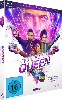 Vagrant Queen - Staffel 1 (2 Blu-rays)