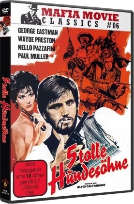 5 tolle Hundesöhne (1969) (Mafia Movie Classics)