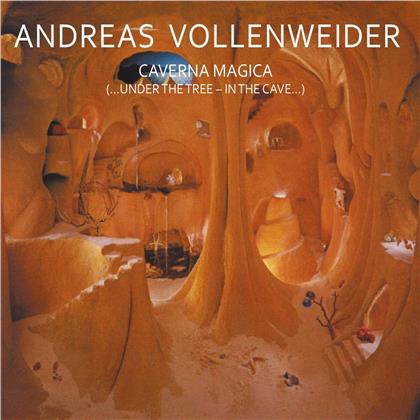 Andreas Vollenweider - Caverna Magica (2020 Reissue)