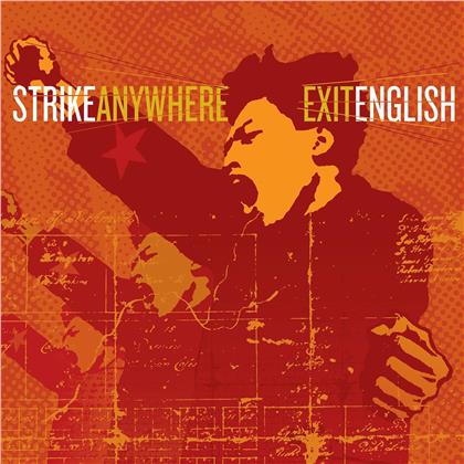 Strike Anywhere - Exit English (2020 Reissue)