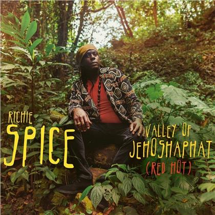 Richie Spice - Valley Of Jehoshaphat (Limited Edition, 7" Single)