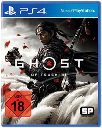 Ghost of Tsushima (German Day One Edition)