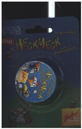 Mini Heckmeck am B. (in Metalldöschen) (Spiel)