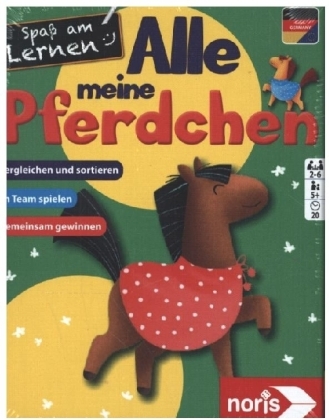 Alle meine Pferdchen (Kinderspiel)