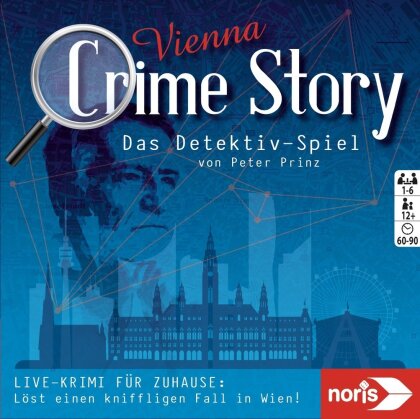 Crime Story - Vienna (Spiel)
